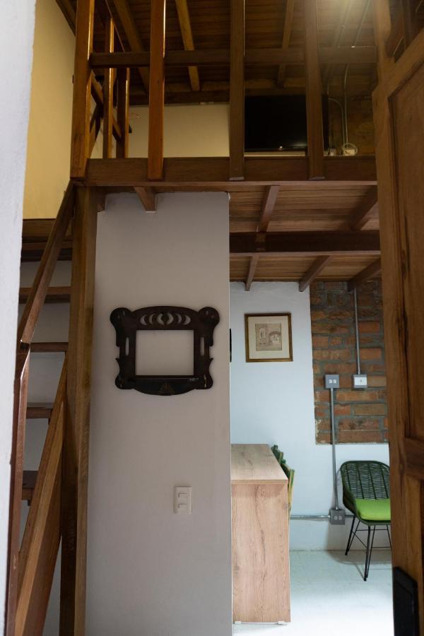 Casa Moore Medellín Exterior foto